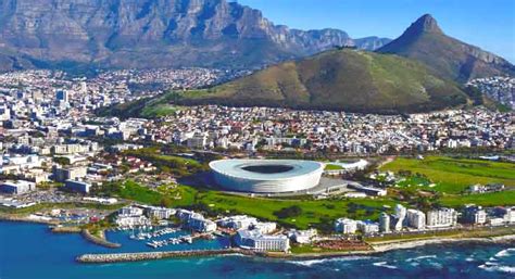 54 Best Cities To Visit In Africa (One City Per Country).